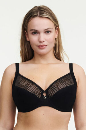 Chantelle - INTRIGUE C13WMU - Reggiseno con Ferretto Coprente