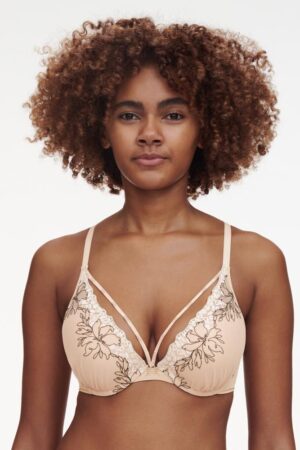 Chantelle Pulp - SPICE C22BNR - Reggiseno Push-Up