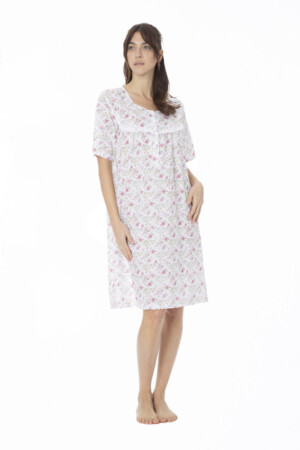 Notti Magiche - ADELE - Camicia da notte in Cotone