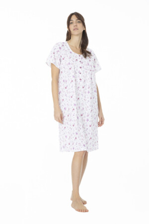 Notti Magiche - ANTONIA - Camicia da notte in Cotone