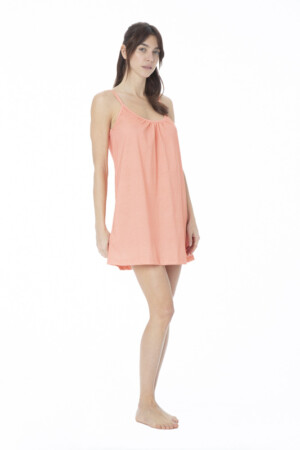 Notti Magiche - AZALEA - Camicia da notte in Cotone