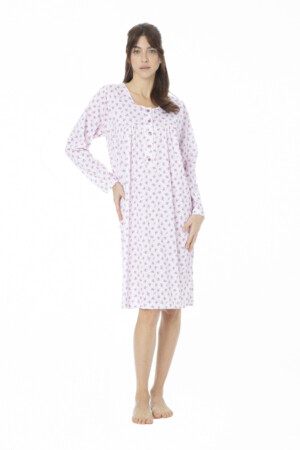 Notti Magiche - MARIA - Camicia da notte in Cotone