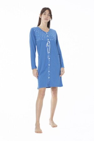 Notti Magiche - ROSE - Camicia da notte in Cotone